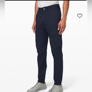 Lululemon Mile View Mens Pants  33x30 L NEW!